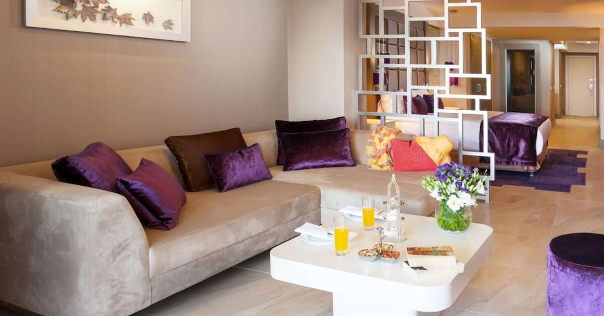 Een foto van Rixos Beldibi