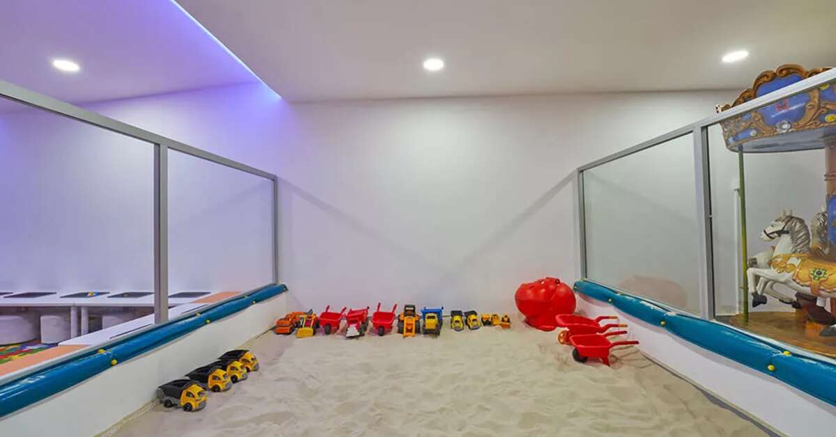 Een foto van de faciliteiten bij Orange County Resort Hotel Alanya