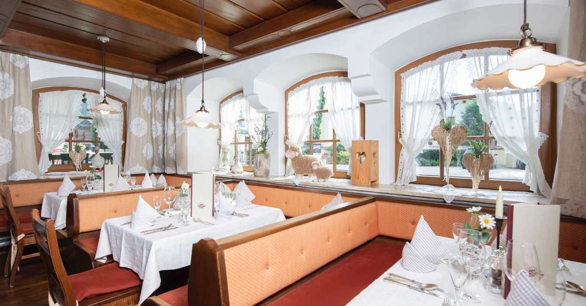 Een foto van Hotel der Kirchenwirt