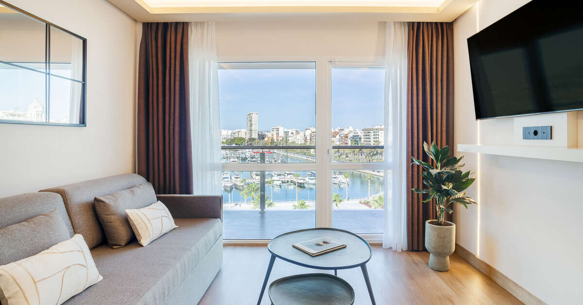 Een foto van Melia Alicante