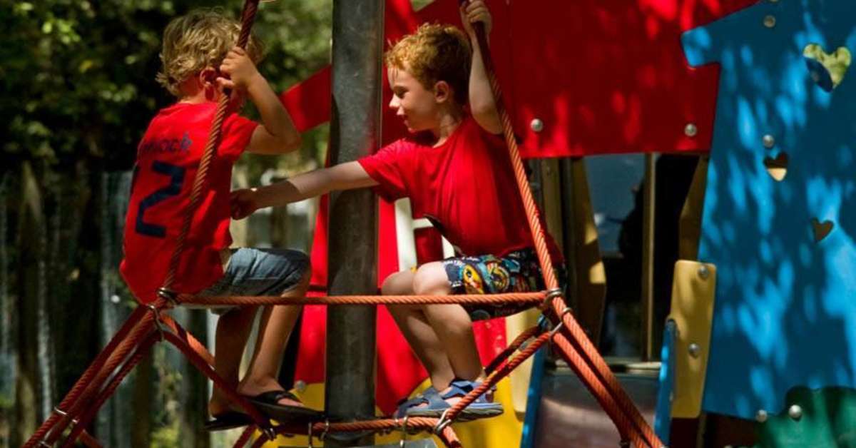 Een foto van Camping le Bois de Valmarie
