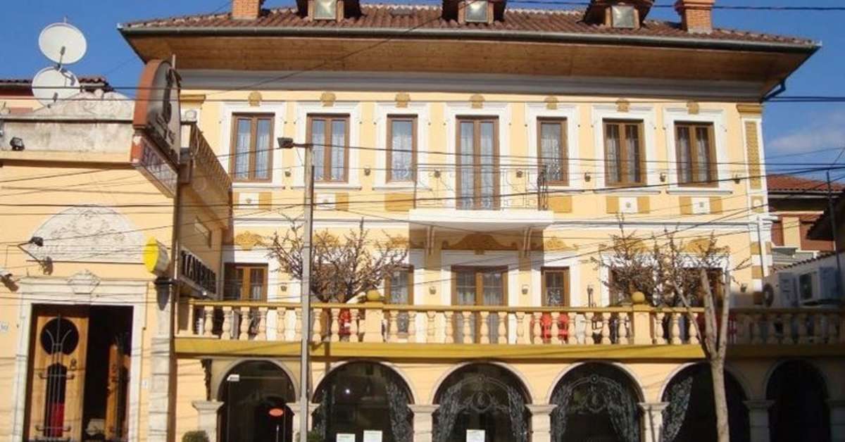 Een foto van Villa Tafaj