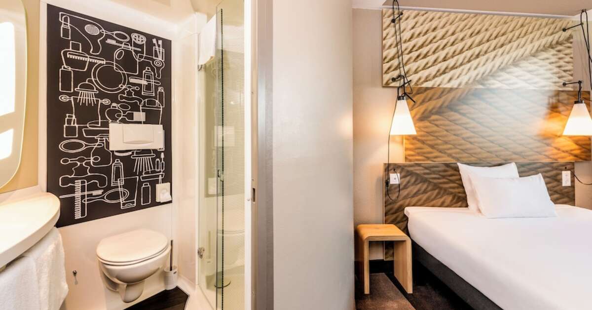 Een foto van Ibis Munich City West