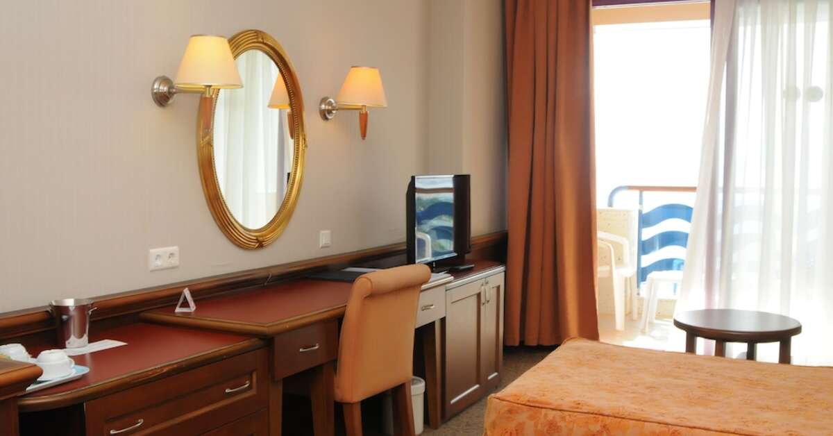 Een foto van Grand Kaptan Hotel