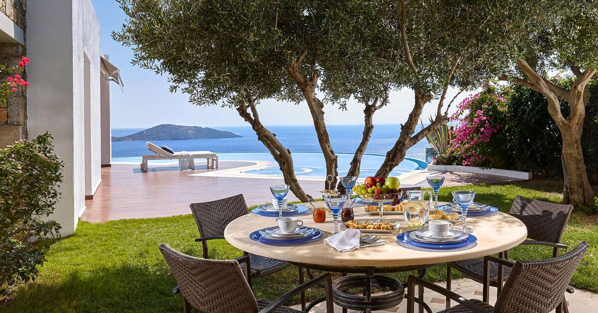 Ein Foto Elounda Gulf Villas