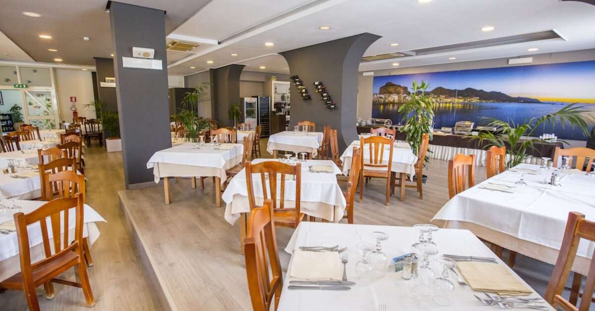 Ein Foto Hotel Tourist Cefalu