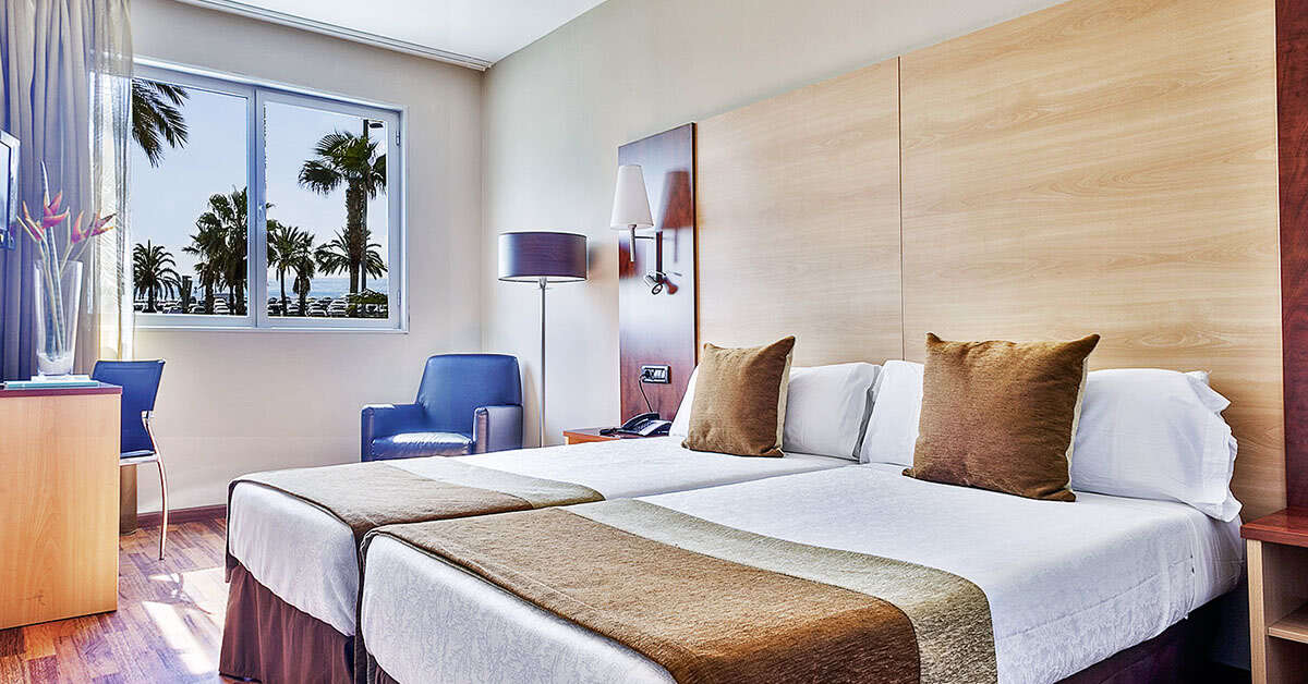 Een foto van Hotel Front Maritim