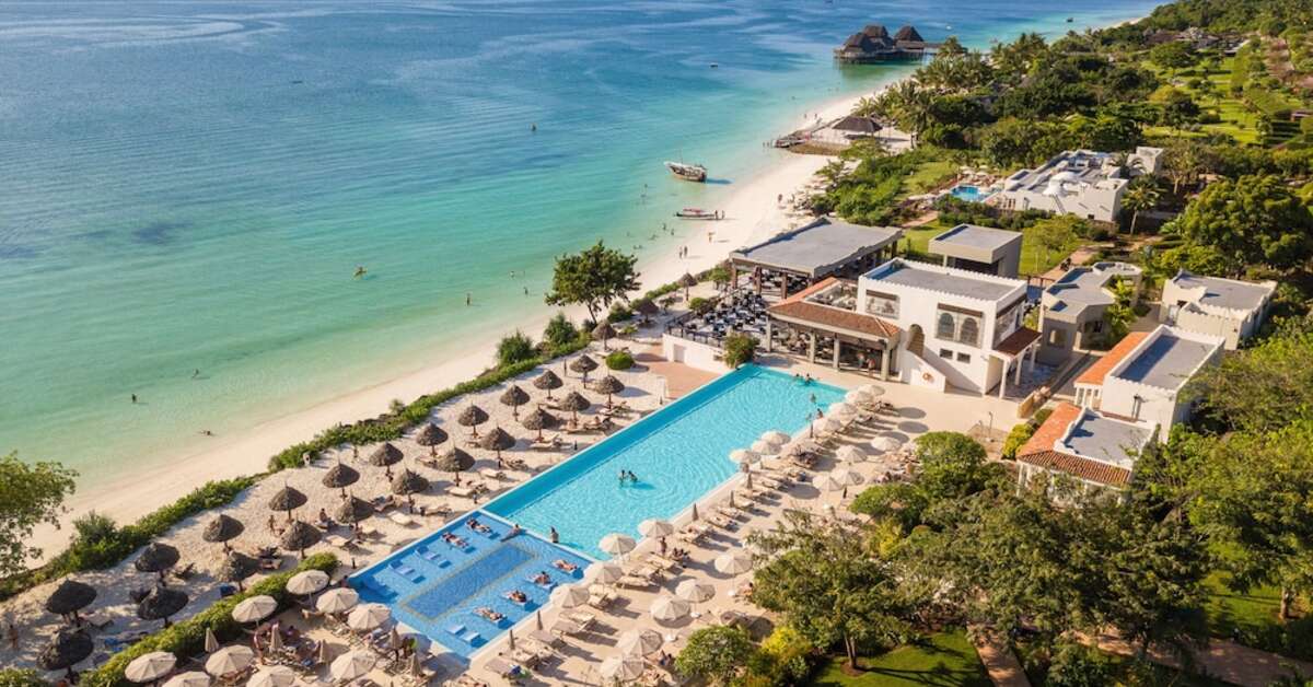 Een foto van Riu Palace Zanzibar