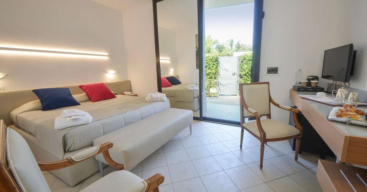Een foto van Grand Hotel Masseria Santa Lucia