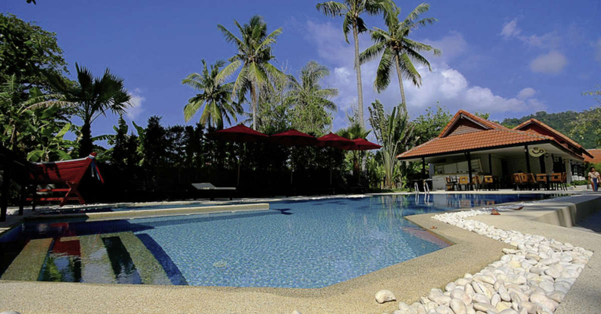 Een foto van Ocean Breeze Resort