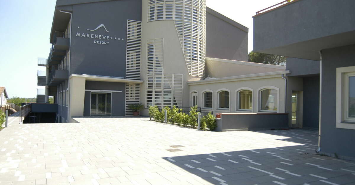 Ein Foto Mareneve Resort
