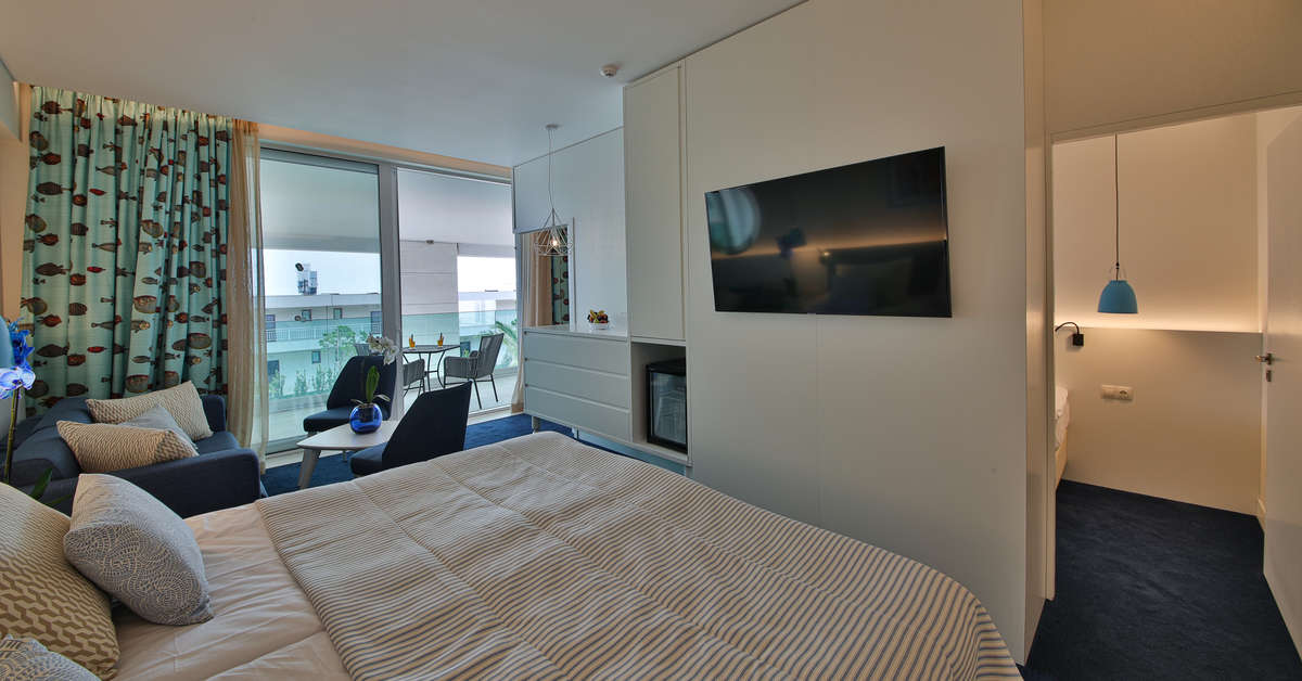 Een foto van White Lagoon