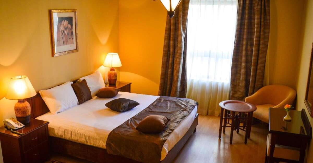 Een foto van Port Ghalib Marina Residence Suites