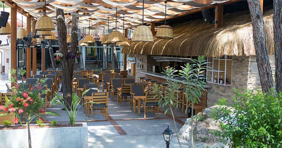 Een foto van Pine Valley Hotel