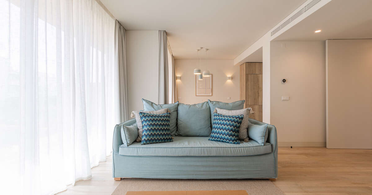 Een foto van White Shell Beach Villas