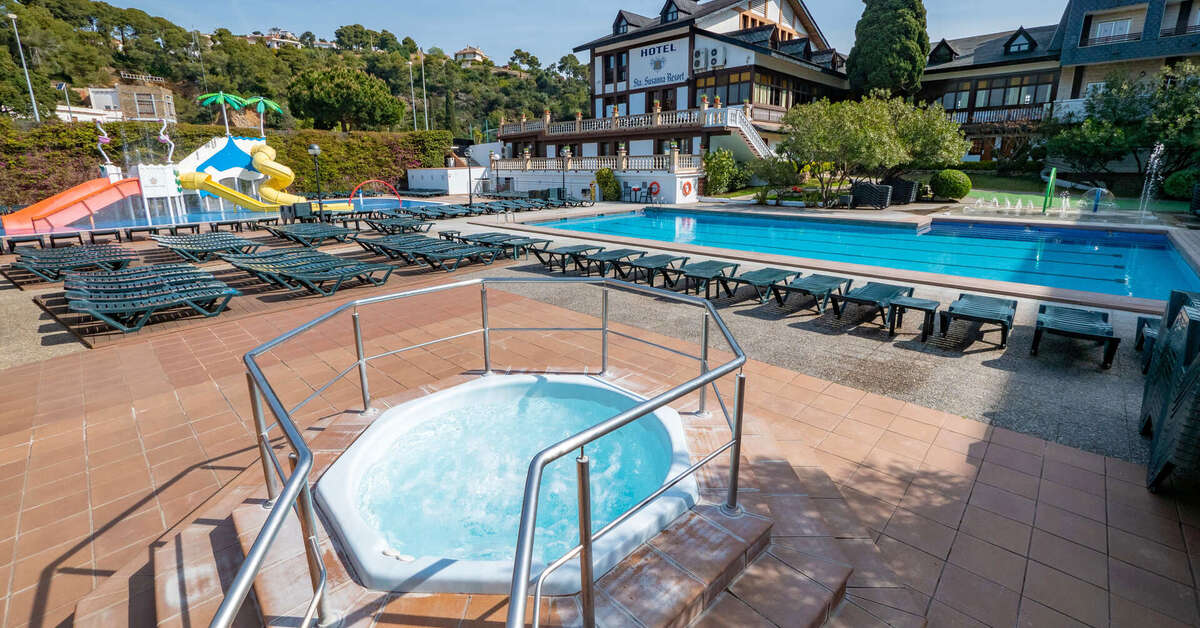 Een foto van Santa Susanna Resort