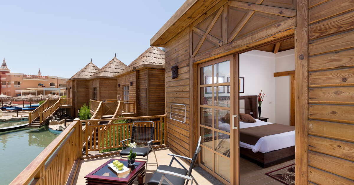 Ein Foto Pickalbatros Aqua Blu Resort Sharm el Sheikh