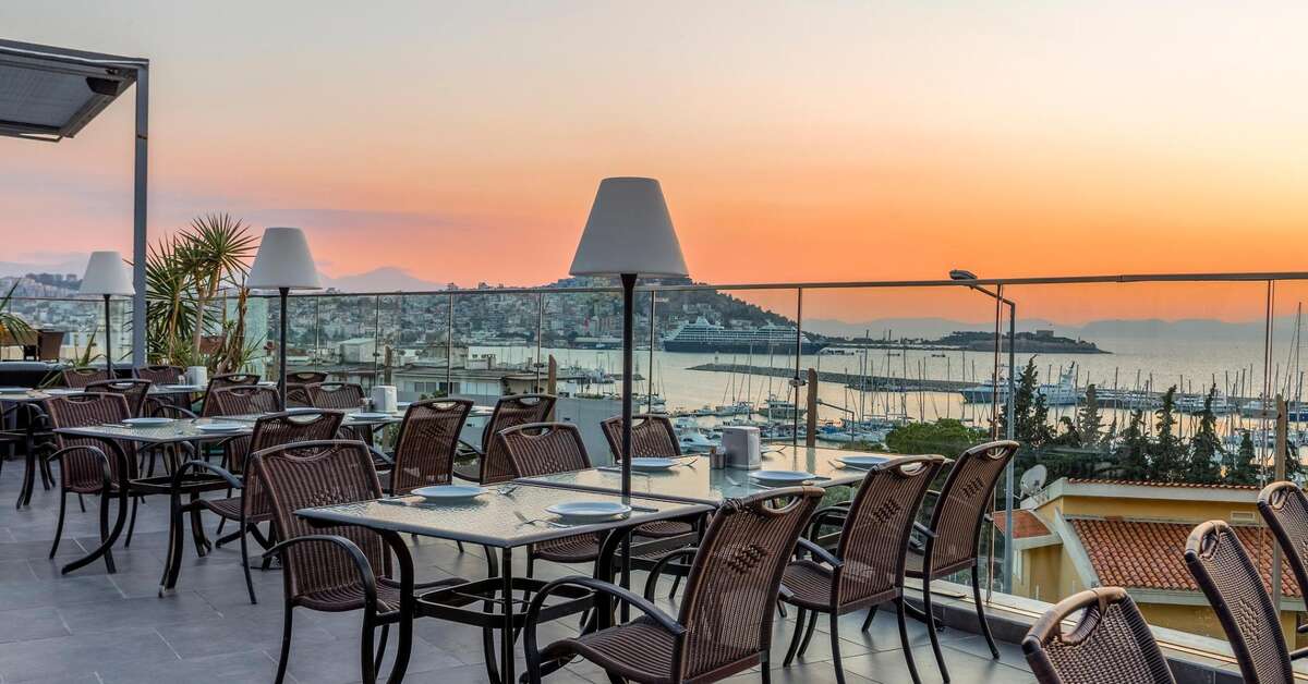Een foto van de faciliteiten bij Elite World Kusadasi