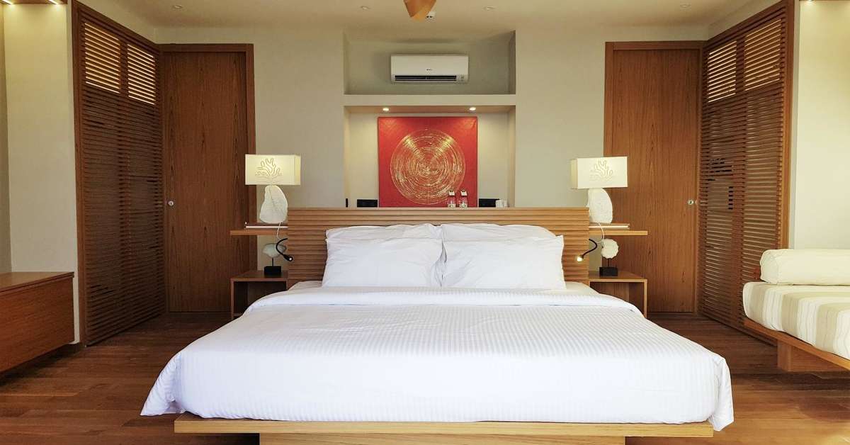 Een foto van Cinnamon Velifushi Maldives