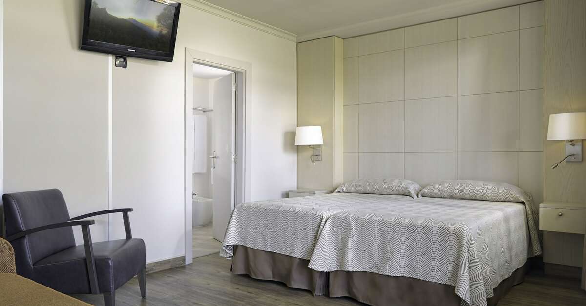 Een foto van Spring Hotel Bitacora