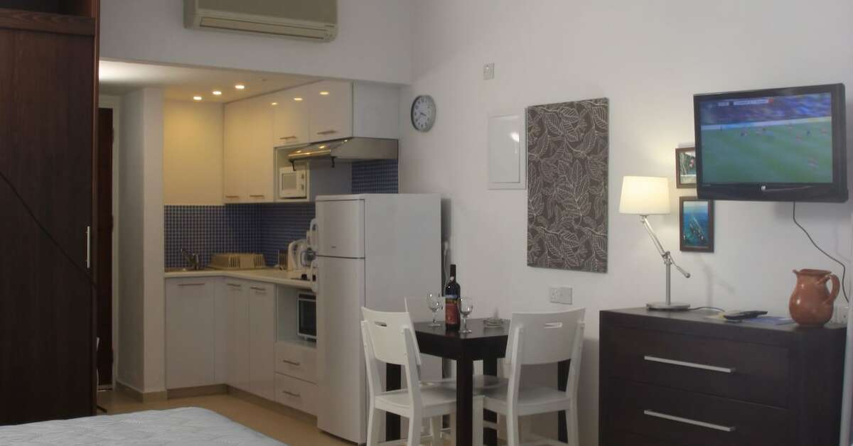 Ein Foto MarisMare Apartments