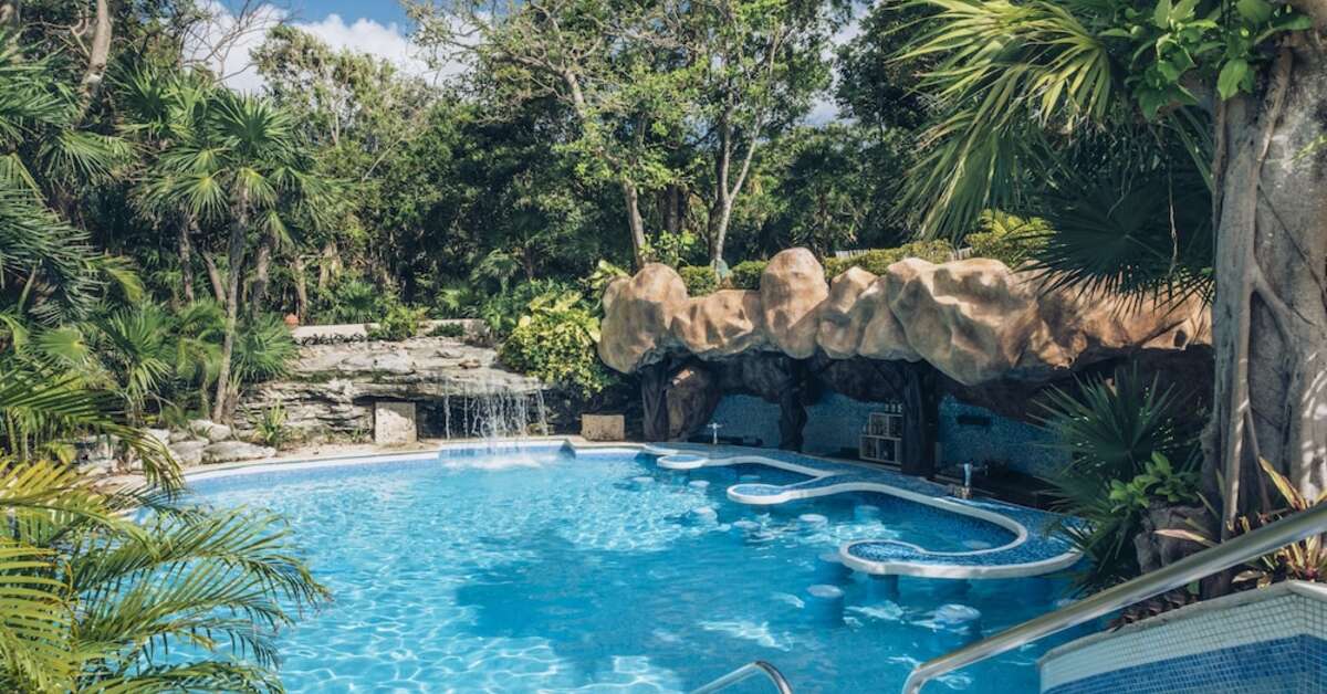 Een foto van Iberostar Quetzal