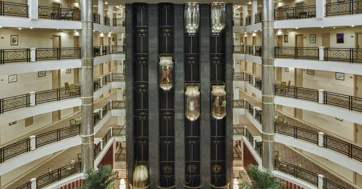 Een foto van Delphin Deluxe Hotel