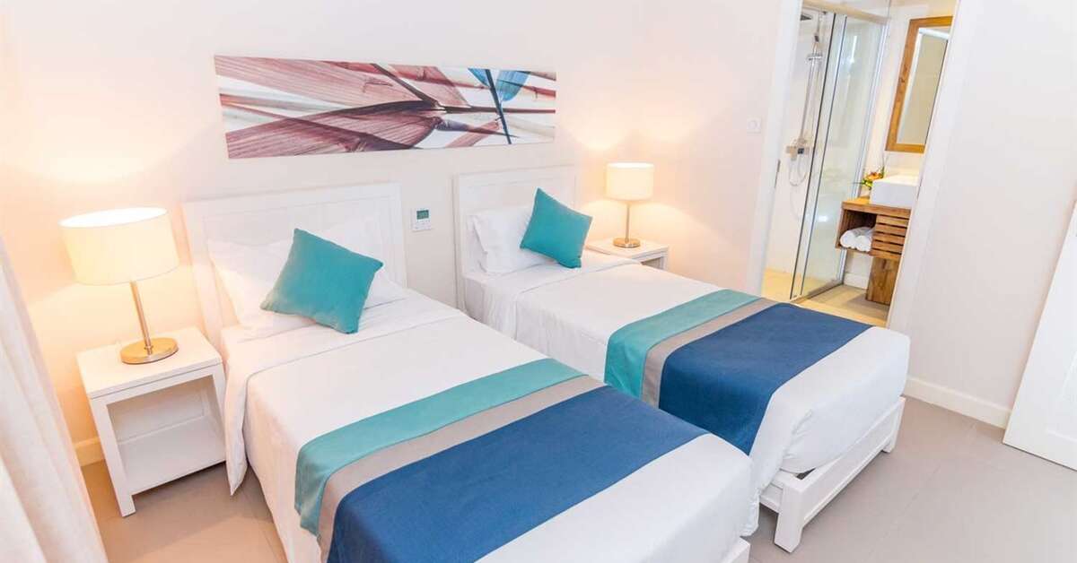 Een foto van Be Cosy Aparthotel
