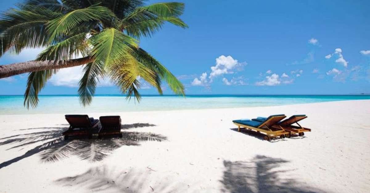 Een foto van Medhufushi Island Resort