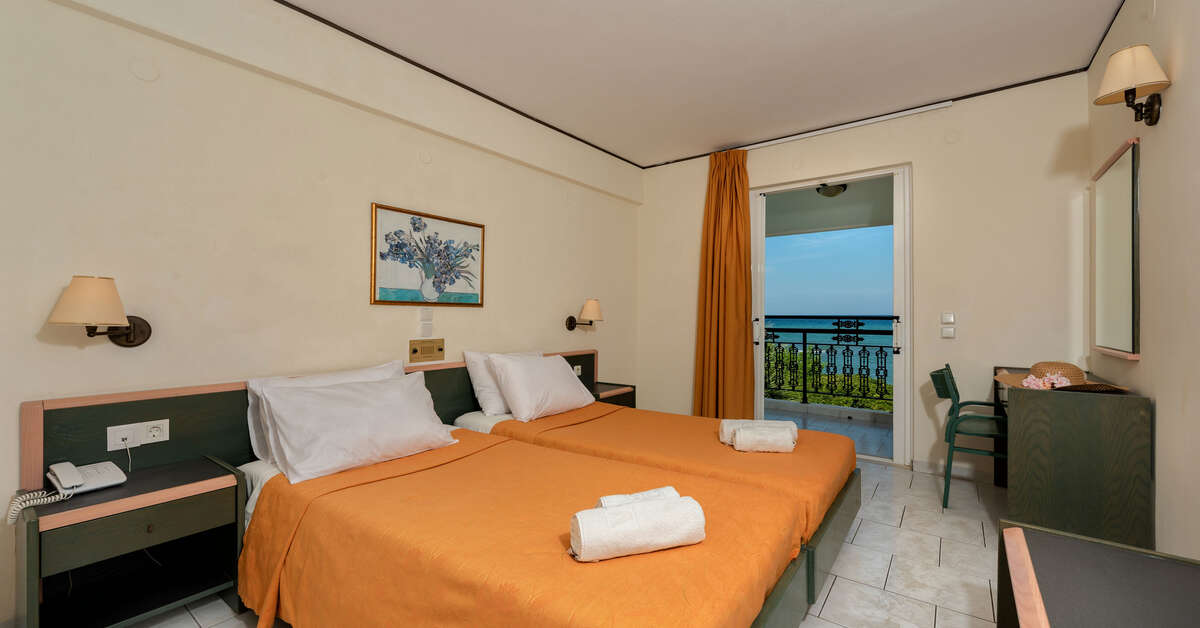 Een foto van Porto Iliessa Hotel