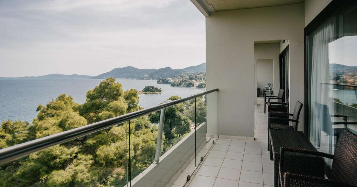 Een foto van Corfu Holiday Palace