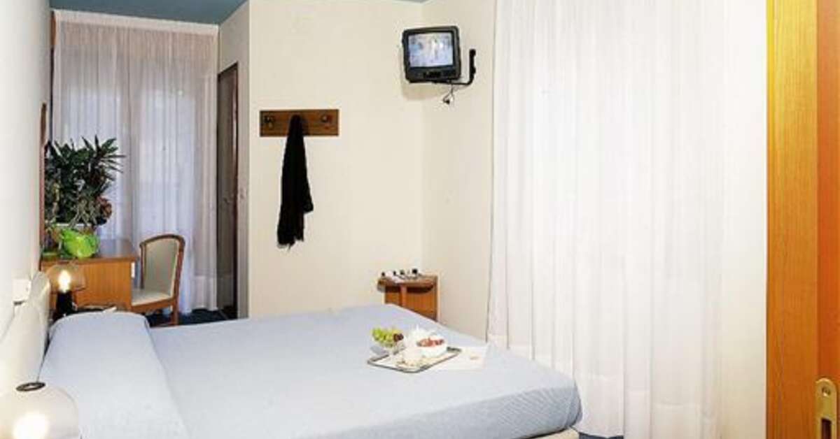 Een foto van Hotel Alemagna