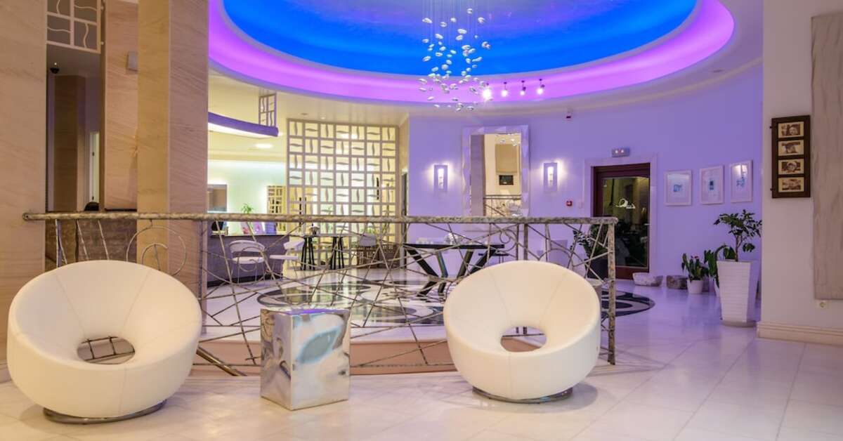 Een foto van La Mer Deluxe Hotel & Spa