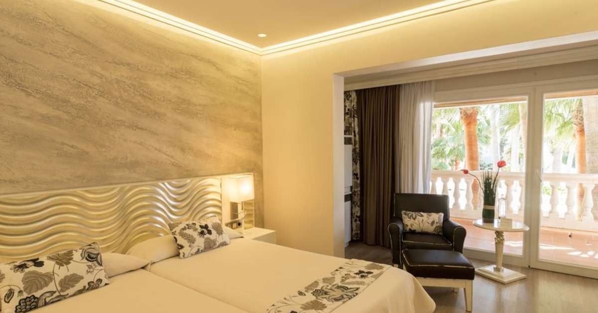 Ein Foto Hotel El Coto