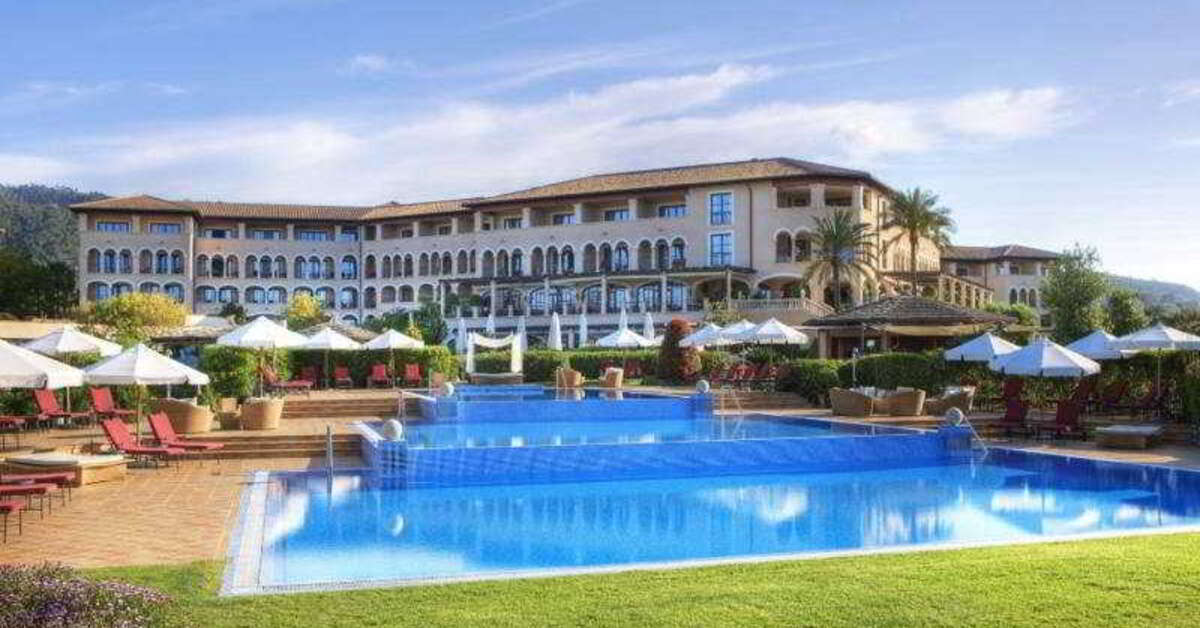 Een foto van The St. Regis Mardavall Mallorca Resort