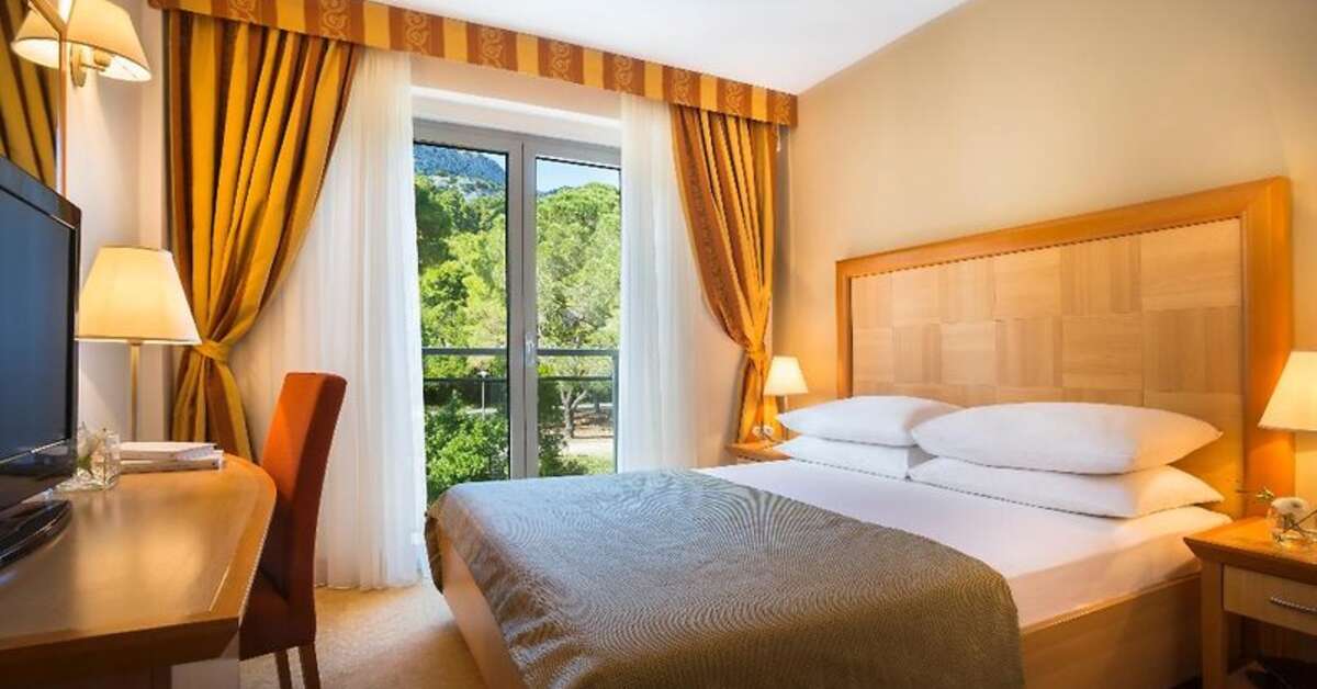 Een foto van Aminess Vival Grand Azur Hotel