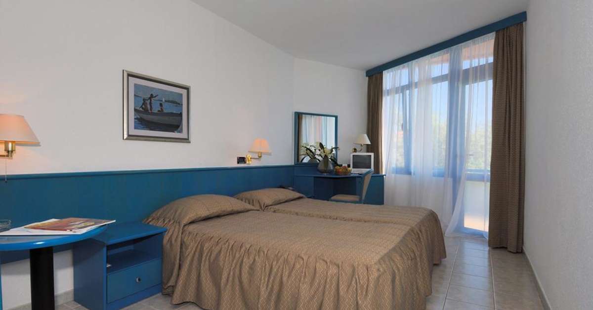 Ein Foto Maistra All Inclusive Resort Funtana