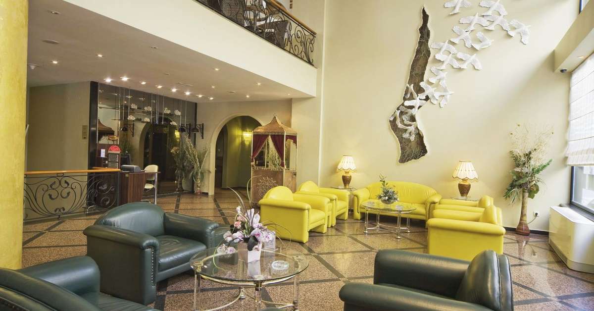 Ein Foto The Parma Hotel Downtown
