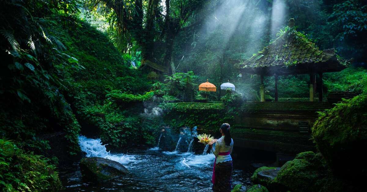 Een foto van Anantara Ubud Bali Resort