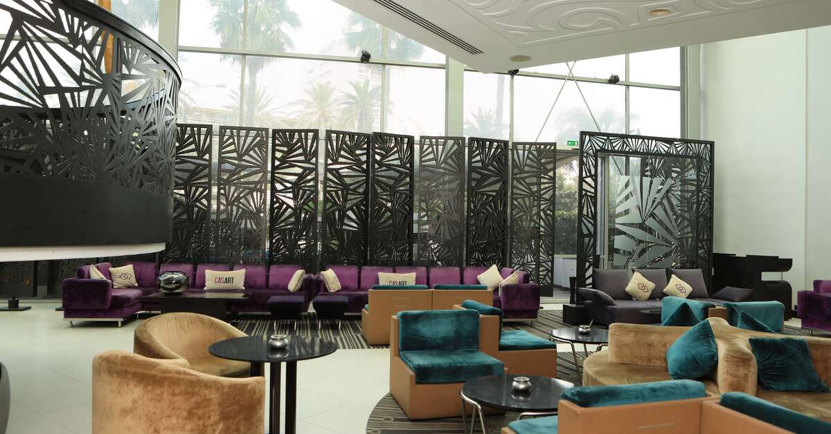 Een foto van Hotel Sofitel Casablanca Tour Blanche