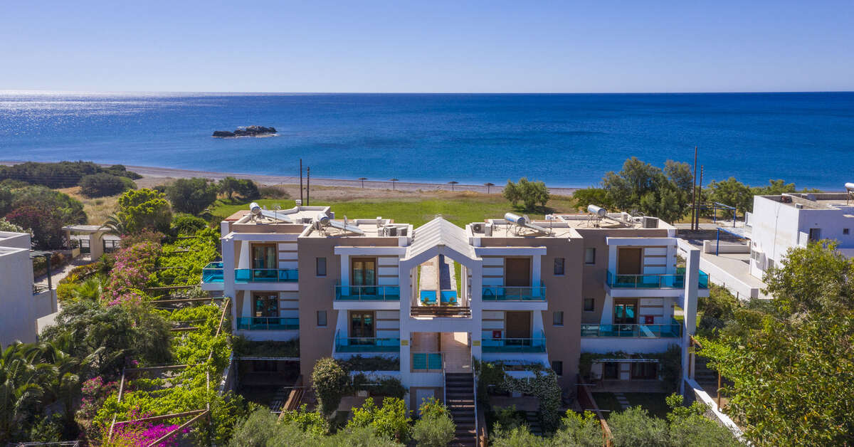 Een foto van Horizon Line Villas