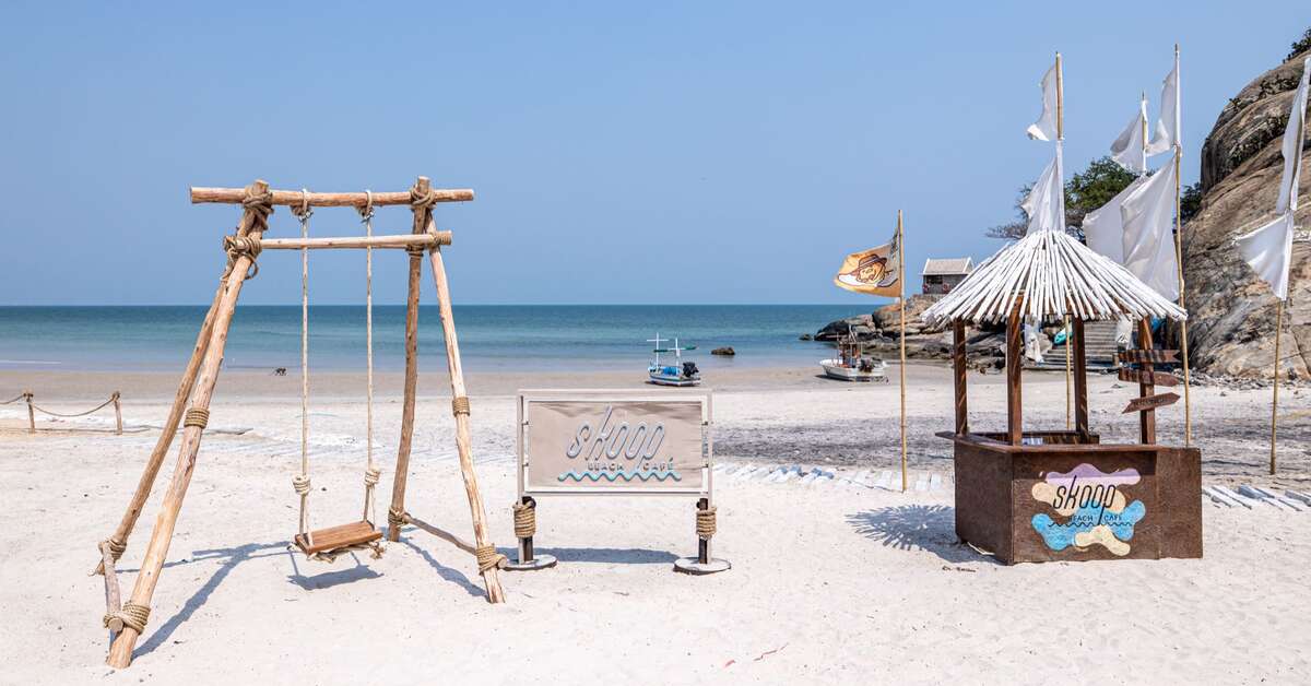 Ein Foto Verso Hua Hin a Veranda Collection