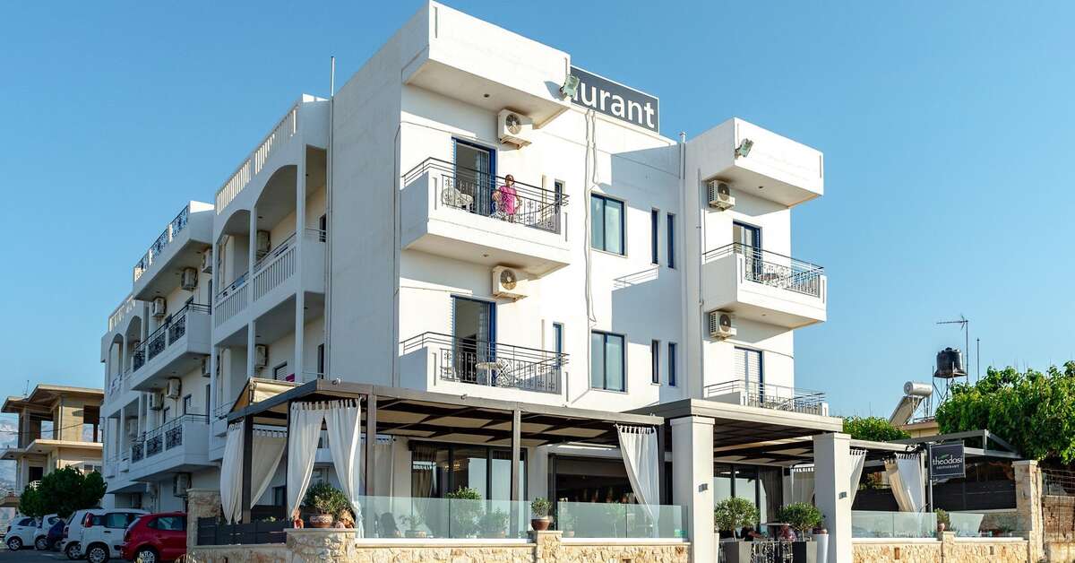 Ein Foto Hotel Alexis Chania