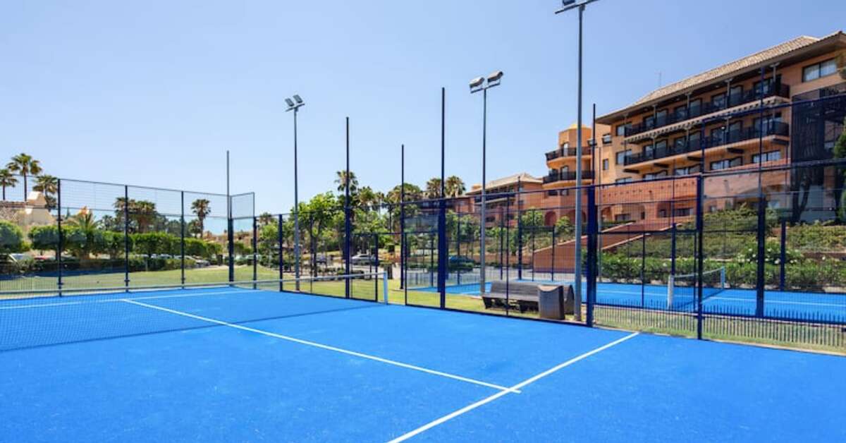 Een foto van DoubleTree by Hilton Islantilla Golf Resort