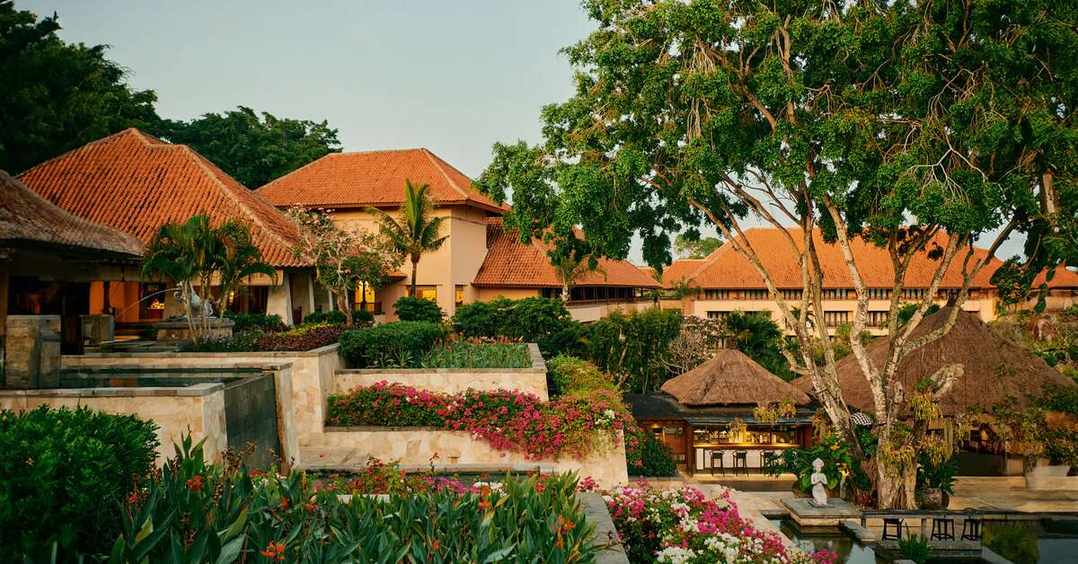 Een foto van Ayana Bali - Resort