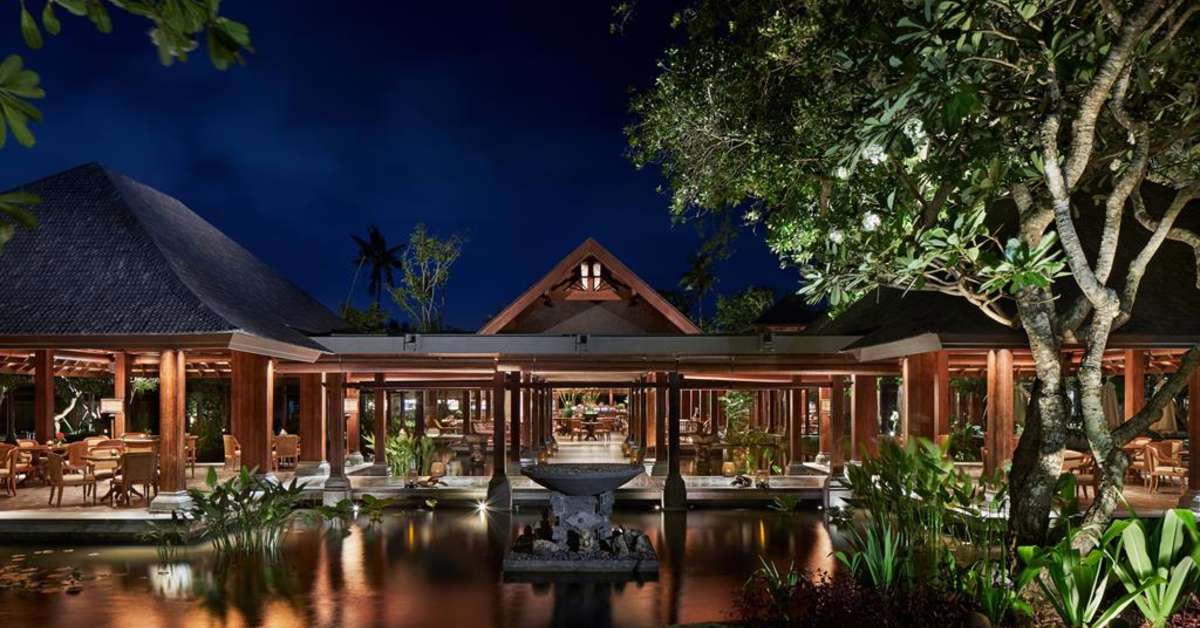 Ein Foto Hyatt Regency Bali