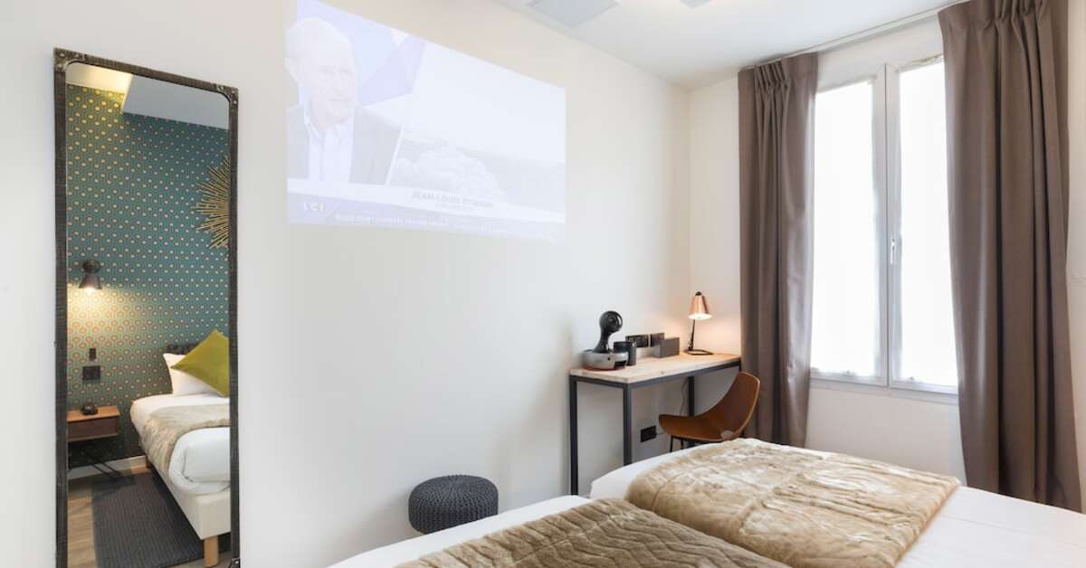 Een foto van Hotel Ohm by HappyCulture