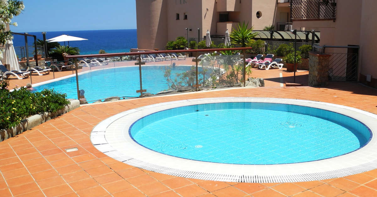 Een foto van Addaura Hotel Residence Congressi
