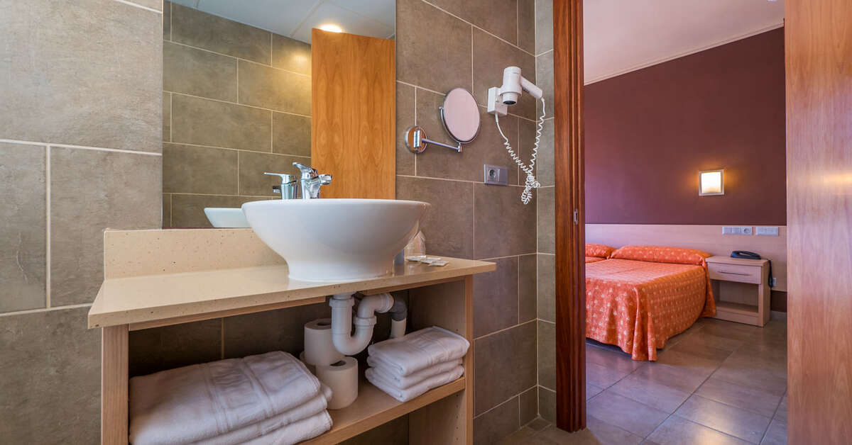 Een foto van Hotel Tossa Beach