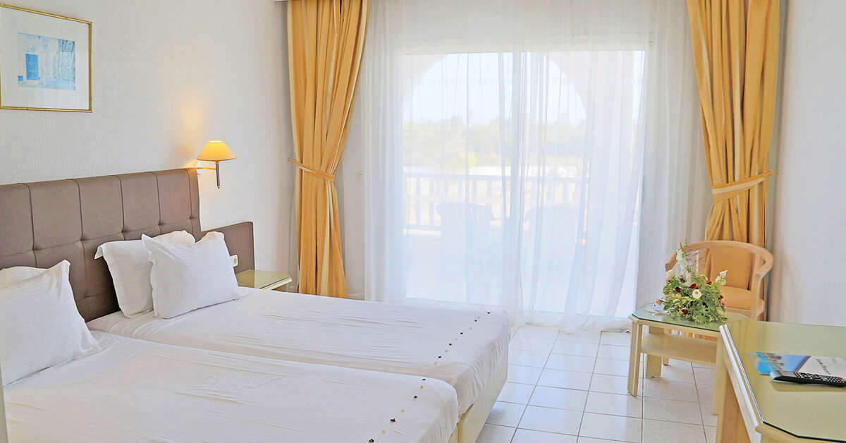 Ein Foto Djerba Golf Resort & Spa